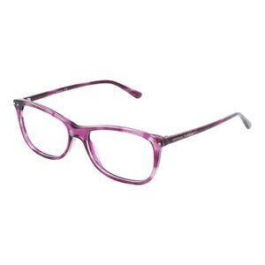 Bottega Veneta Womens Square/Rectangle Violet Violet Transparent Fashion